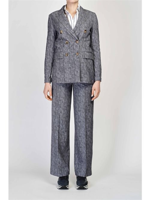 Giacca Blu jeans Circolo 1901 | FD1883BLU